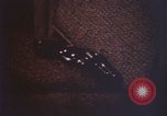 Image of ballistics analysis by FBI Washington DC USA, 1969, second 12 stock footage video 65675075430