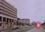 Image of ballistics analysis by FBI Washington DC USA, 1969, second 24 stock footage video 65675075430