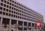 Image of ballistics analysis by FBI Washington DC USA, 1969, second 26 stock footage video 65675075430