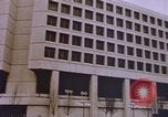Image of ballistics analysis by FBI Washington DC USA, 1969, second 28 stock footage video 65675075430