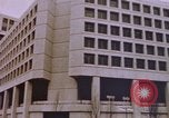 Image of ballistics analysis by FBI Washington DC USA, 1969, second 29 stock footage video 65675075430