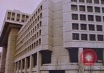 Image of ballistics analysis by FBI Washington DC USA, 1969, second 30 stock footage video 65675075430