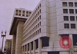 Image of ballistics analysis by FBI Washington DC USA, 1969, second 31 stock footage video 65675075430