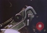 Image of ballistics analysis by FBI Washington DC USA, 1969, second 54 stock footage video 65675075430
