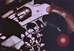 Image of ballistics analysis by FBI Washington DC USA, 1969, second 56 stock footage video 65675075430