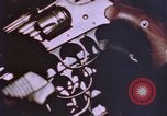 Image of ballistics analysis by FBI Washington DC USA, 1969, second 57 stock footage video 65675075430
