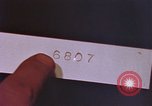 Image of FBI crime and ballistics laboratory United States USA, 1969, second 16 stock footage video 65675075431