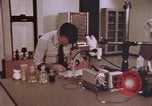Image of FBI crime and ballistics laboratory United States USA, 1969, second 28 stock footage video 65675075431