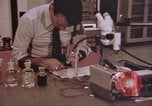 Image of FBI crime and ballistics laboratory United States USA, 1969, second 29 stock footage video 65675075431