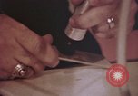 Image of FBI crime and ballistics laboratory United States USA, 1969, second 33 stock footage video 65675075431