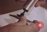 Image of FBI crime and ballistics laboratory United States USA, 1969, second 34 stock footage video 65675075431