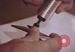Image of FBI crime and ballistics laboratory United States USA, 1969, second 35 stock footage video 65675075431