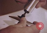 Image of FBI crime and ballistics laboratory United States USA, 1969, second 36 stock footage video 65675075431