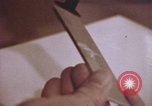 Image of FBI crime and ballistics laboratory United States USA, 1969, second 37 stock footage video 65675075431