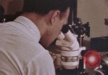 Image of FBI crime and ballistics laboratory United States USA, 1969, second 38 stock footage video 65675075431