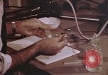 Image of FBI crime and ballistics laboratory United States USA, 1969, second 43 stock footage video 65675075431