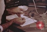 Image of FBI crime and ballistics laboratory United States USA, 1969, second 46 stock footage video 65675075431
