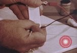 Image of FBI crime and ballistics laboratory United States USA, 1969, second 48 stock footage video 65675075431
