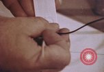 Image of FBI crime and ballistics laboratory United States USA, 1969, second 49 stock footage video 65675075431