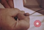 Image of FBI crime and ballistics laboratory United States USA, 1969, second 50 stock footage video 65675075431