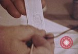 Image of FBI crime and ballistics laboratory United States USA, 1969, second 51 stock footage video 65675075431