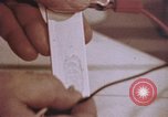 Image of FBI crime and ballistics laboratory United States USA, 1969, second 53 stock footage video 65675075431