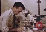 Image of FBI crime and ballistics laboratory United States USA, 1969, second 54 stock footage video 65675075431