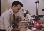 Image of FBI crime and ballistics laboratory United States USA, 1969, second 55 stock footage video 65675075431