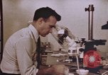 Image of FBI crime and ballistics laboratory United States USA, 1969, second 56 stock footage video 65675075431