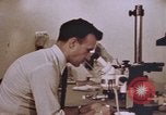 Image of FBI crime and ballistics laboratory United States USA, 1969, second 57 stock footage video 65675075431
