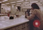 Image of laboratory United States USA, 1969, second 8 stock footage video 65675075432