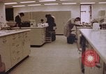 Image of laboratory United States USA, 1969, second 12 stock footage video 65675075432