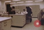 Image of laboratory United States USA, 1969, second 16 stock footage video 65675075432