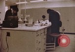 Image of laboratory United States USA, 1969, second 18 stock footage video 65675075432