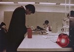 Image of laboratory United States USA, 1969, second 25 stock footage video 65675075432