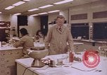 Image of laboratory United States USA, 1969, second 47 stock footage video 65675075432
