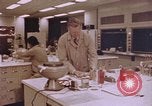 Image of laboratory United States USA, 1969, second 52 stock footage video 65675075432