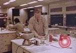 Image of laboratory United States USA, 1969, second 54 stock footage video 65675075432