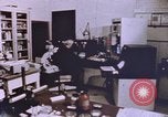 Image of crime laboratory analyst United States USA, 1969, second 1 stock footage video 65675075434