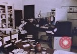 Image of crime laboratory analyst United States USA, 1969, second 3 stock footage video 65675075434