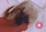 Image of crime laboratory analyst United States USA, 1969, second 9 stock footage video 65675075434