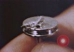 Image of crime laboratory analyst United States USA, 1969, second 13 stock footage video 65675075434