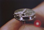 Image of crime laboratory analyst United States USA, 1969, second 14 stock footage video 65675075434