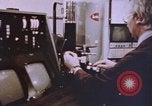 Image of crime laboratory analyst United States USA, 1969, second 19 stock footage video 65675075434