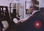 Image of crime laboratory analyst United States USA, 1969, second 22 stock footage video 65675075434