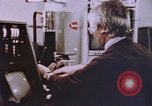 Image of crime laboratory analyst United States USA, 1969, second 23 stock footage video 65675075434