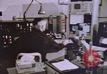 Image of crime laboratory analyst United States USA, 1969, second 25 stock footage video 65675075434
