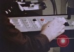 Image of crime laboratory analyst United States USA, 1969, second 27 stock footage video 65675075434