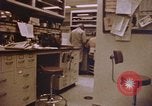 Image of analysts United States USA, 1969, second 33 stock footage video 65675075435