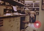 Image of analysts United States USA, 1969, second 34 stock footage video 65675075435